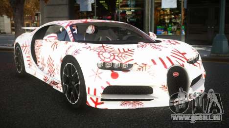 Bugatti Chiron Reykony S12 pour GTA 4