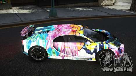 Bugatti Chiron Reykony S2 pour GTA 4