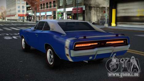 Dodge Charger Wurafer pour GTA 4