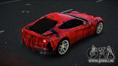 Ferrari F12 Jaic S8 für GTA 4