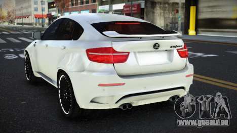 BMW X6 Kuye pour GTA 4