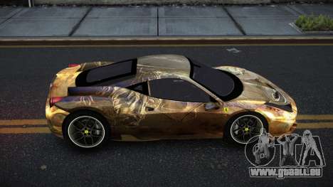 Ferrari 458 Ahemiry S7 pour GTA 4