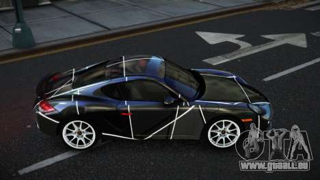 Porsche Cayman Anilca S9 pour GTA 4