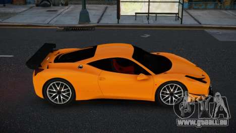 Ferrari 458 Hove pour GTA 4