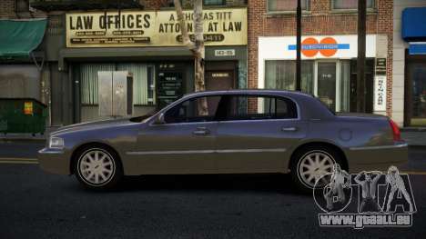 Lincoln Town Car Hurop für GTA 4
