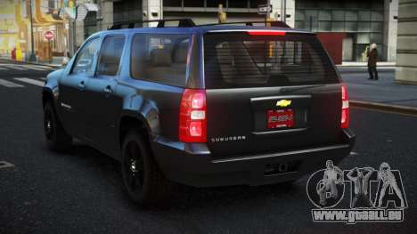 Chevrolet Suburban Yoyifibir pour GTA 4