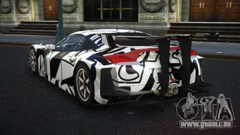 Honda HSV Bries S5 pour GTA 4