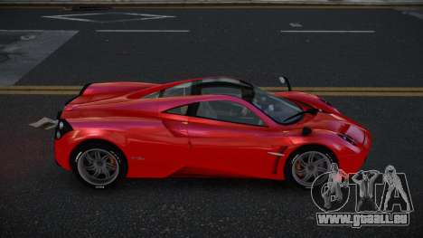 Pagani Huayra Hikloxu für GTA 4