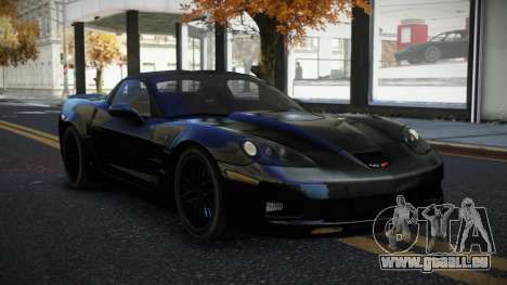 Chevrolet Corvette Rofmizi für GTA 4