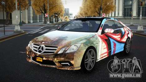 Mercedes-Benz E500 Mazorin S1 pour GTA 4