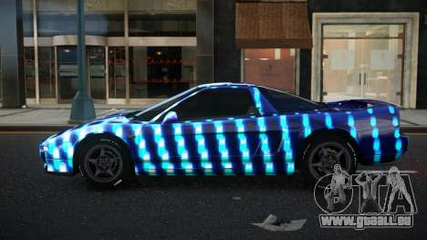 Honda NSX Liyan S12 pour GTA 4