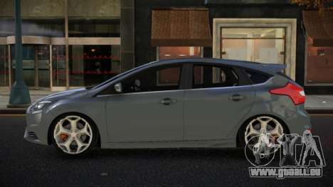 Ford Focus Yusdekoke pour GTA 4