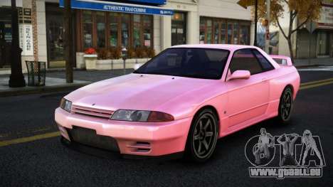 Nissan Skyline R32 Droic S14 für GTA 4