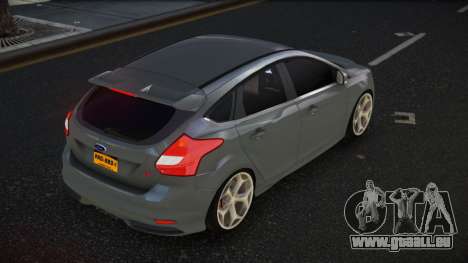 Ford Focus Yusdekoke pour GTA 4