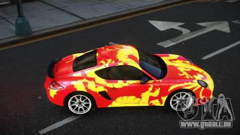 Porsche Cayman Anilca S11 für GTA 4