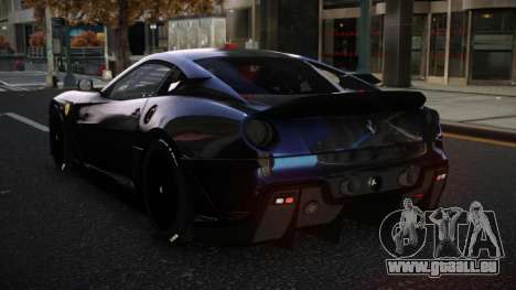 Ferrari 599XX Hunsy S9 pour GTA 4