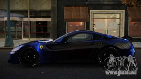 Ferrari 599XX Hunsy S13 für GTA 4