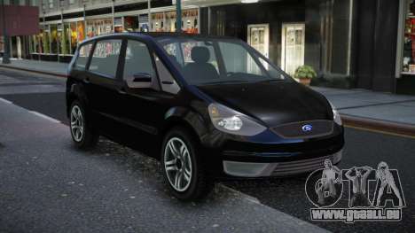 Ford Galaxy Cuxujaw pour GTA 4