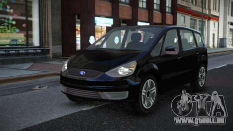 Ford Galaxy Cuxujaw pour GTA 4