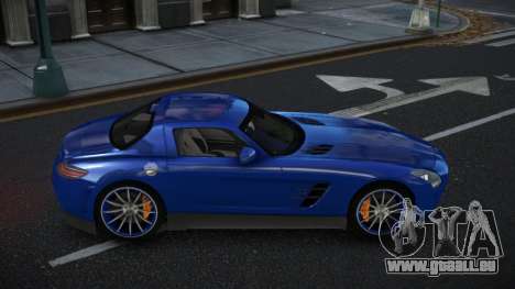 Mercedes-Benz SLS AMG Xeina für GTA 4