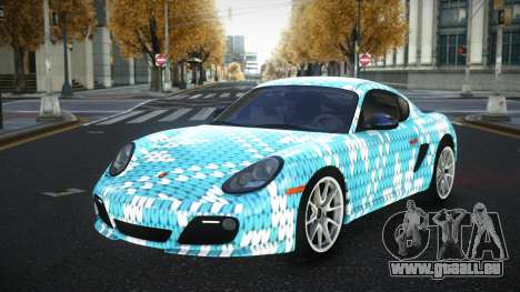 Porsche Cayman Anilca S3 pour GTA 4