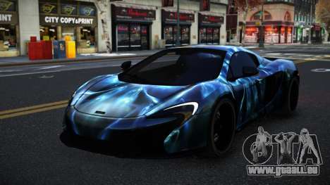 McLaren 650S Tinley S4 für GTA 4