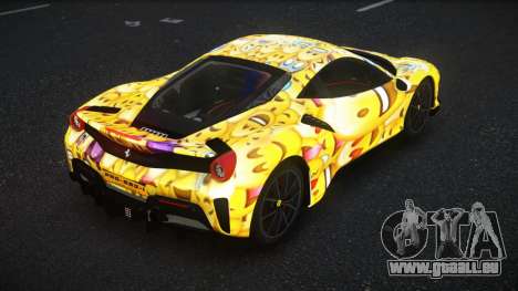 Ferrari 488 Viersa S2 pour GTA 4