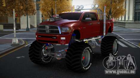 Dodge Ram Culile pour GTA 4
