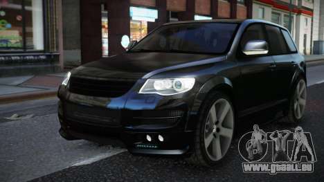 Volkswagen Touareg Zeabu für GTA 4