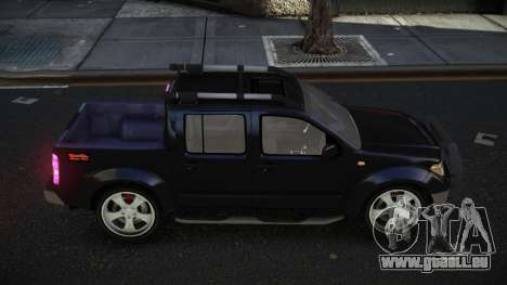 Nissan Frontier Jumjome pour GTA 4