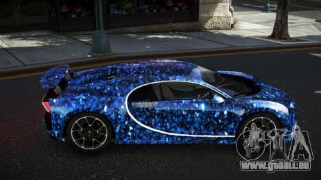 Bugatti Chiron Reykony S10 für GTA 4