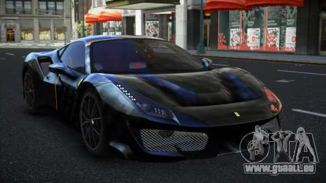 Ferrari 488 Viersa S13 pour GTA 4