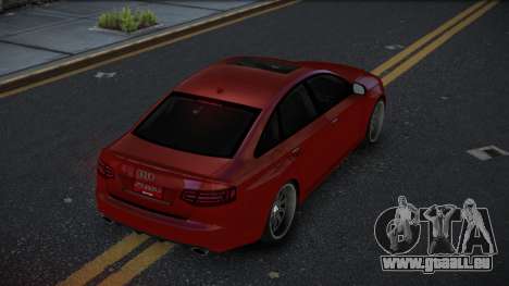 Audi RS6 Kakarapu pour GTA 4