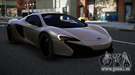 McLaren 650S Tinley für GTA 4