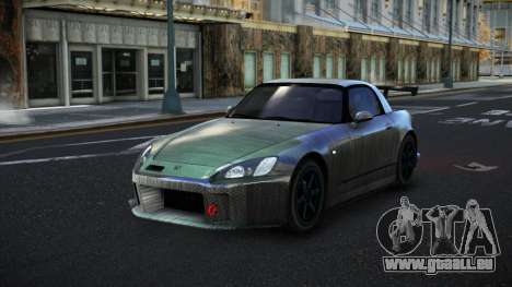 Honda S2000 Ajody S10 pour GTA 4