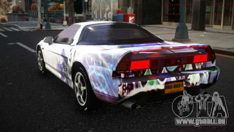 Honda NSX Liyan S6 pour GTA 4