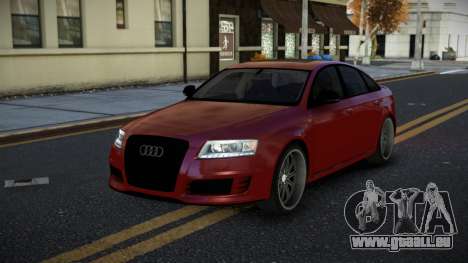 Audi RS6 Kakarapu pour GTA 4