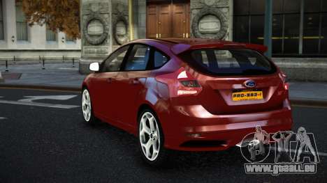 Ford Focus Xumiko pour GTA 4