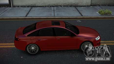 Audi RS6 Kakarapu pour GTA 4