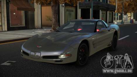 Chevrolet Corvette Xawiroxev pour GTA 4
