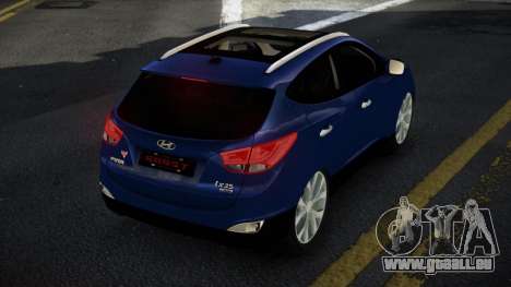 Hyundai IX35 Yoji pour GTA 4