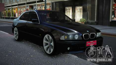BMW M5 E39 Qagepaxur pour GTA 4