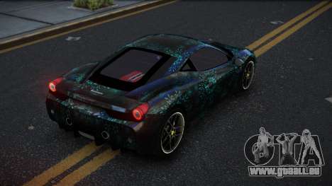 Ferrari 458 Ahemiry S14 pour GTA 4