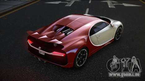 Bugatti Chiron Reykony pour GTA 4