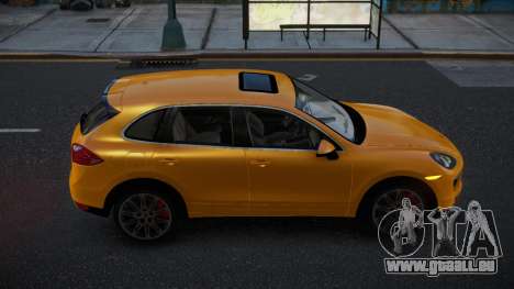 Porsche Cayenne Turbo Wiiso für GTA 4