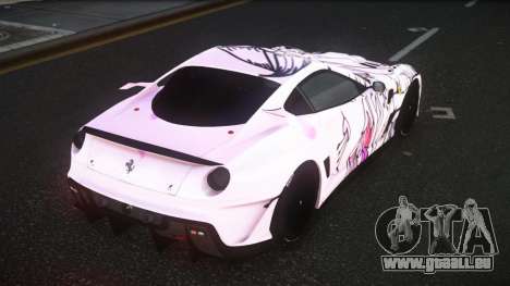 Ferrari 599XX Hunsy S11 für GTA 4