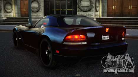 Dodge Viper Tecwol pour GTA 4