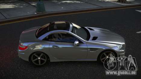 Mercedes-Benz SLK55 AMG Qiwa für GTA 4