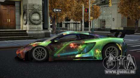 McLaren MP4 Vinse S11 für GTA 4