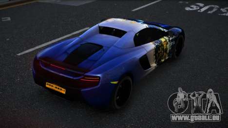 McLaren 650S Tinley S14 für GTA 4